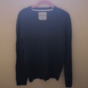 Aeropostale Grey Men’s Sweater Lightly Worn